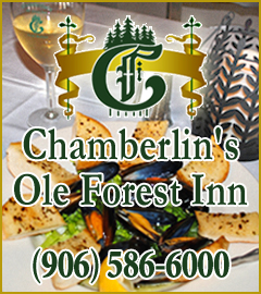 Chamberlins Ole Forest Inn